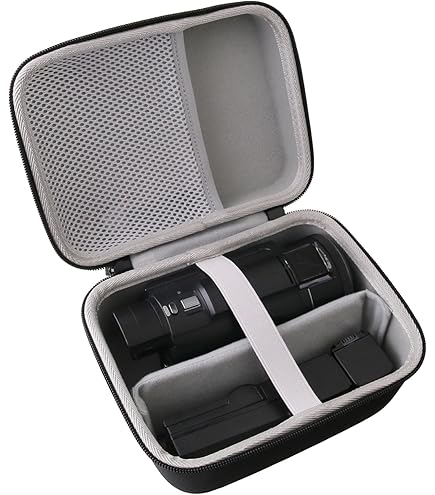 Amazon.com : WERJIA Hard Travel Case Compatible with Sony FDR-AX53